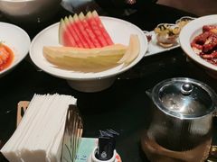 -西郊八号·山野江西菜(开发区店)