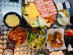 -Meet Sun韩式大排档(五一广场7MALL店)