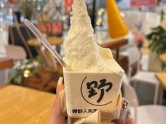 -野人先生Gelato(上海长宁龙之梦店)