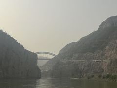 -黄河龙门风景区