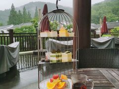 -杭州雅谷泉山庄酒店-餐厅