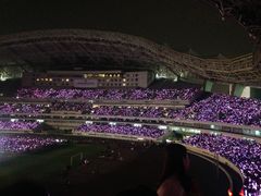 -八万人体育馆-外场足球场