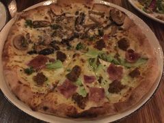 披萨双拼-PIZZA BIANCA(民园店)