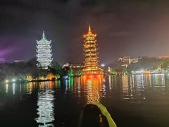 -桂林两江四湖景区