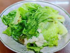 蒜蓉生菜-阿秋牛排(湖心街店)