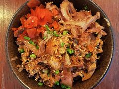 手做牛肉饭-WABI COFE(愚园路店)
