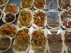 -顺溜·手工刀削面·黑金店(铜锣湾店)