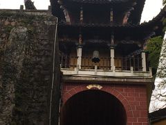 -九华山风景区月身宝殿