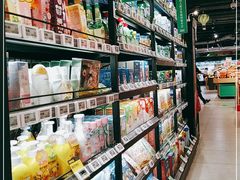 -盒马鲜生(枣园路店)