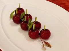 -广州柏悦酒店·悦景轩·粤菜餐厅