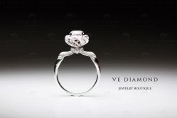-VE DIAMOND·天然&培育钻石定制