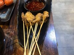 -老铁岭·涮肚烧烤(太原街店)
