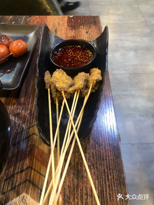 老铁岭·涮肚烧烤(太原街店)图片