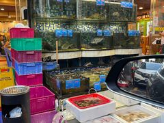 水产区-揭阳钟记小食(福田新村店)
