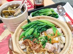 -华记煲仔华·煲仔饭(三元里万科里店)