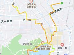 -西湖游船