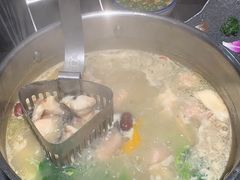-打酱友•斑鱼海鲜粥火锅(吴桥店)