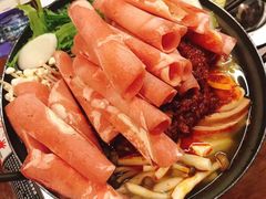 部队锅-米屋石锅拌饭(师大店)
