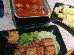 -云晓光头烧烤吧(新大陆广场店)