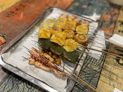 -老谢野馄饨(延安路店)