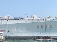 -泰达航母主题公园