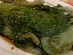 清炒时蔬-琼大师东方烤乳猪(亚特兰蒂斯店)