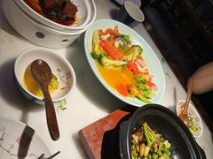 -绿茶餐厅(千岛湖银泰城店)