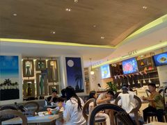 -海口绿发希尔顿酒店-田园汇贵州美食自助餐·三文鱼