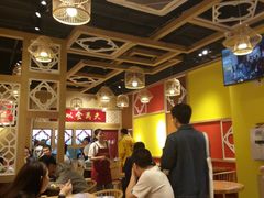 大堂-赵记传承(广州越秀五羊新城店)