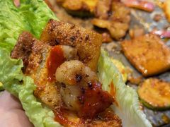 -留香铁板烤肉(解放西路旗舰店)