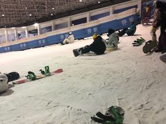 -绍兴启迪乔波冰雪世界