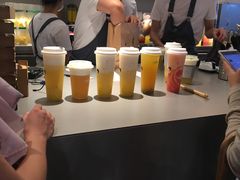 -喜茶(上海正大广场店)