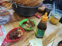 老卤鹌鹑蛋-冒椒火辣(太古里店)