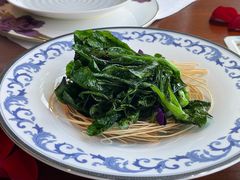 新派烤菜-王府井文华东方酒店-紫膳餐厅