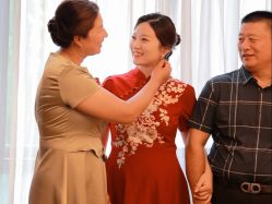 -曼格纳婚礼艺术中心(张江店)