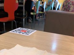 大堂-麦当劳(虹桥南丰城店)