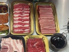 -灶边炉台·东北融合烤肉(南山店)