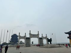 -重元寺香积厨素斋馆