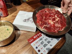 -西塔老太太泥炉烤肉(万柳华联店)