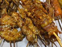 -金钱豹音乐海鲜烧烤城(建设北路店)