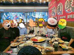 -井格重庆火锅(西直门凯德Mall店)