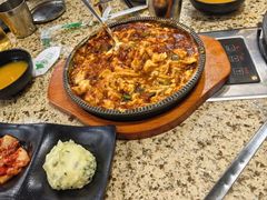 -真利味·脊骨火锅·正宗韩国料理(韩乐坊店)