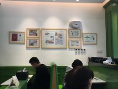 大堂-香港麦奀云吞面世家(中山二路店)