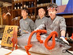 -炉胜·炉端烧·居酒屋