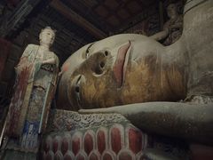 -张掖大佛寺景区