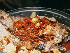 经典麻辣烤鱼-烤匠麻辣烤鱼(环球中心店)