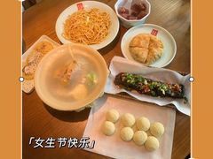 -春家·非遗手工小吃(三墩新天地店)