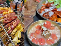 -麦凯伦烧烤·精酿超级工厂店(金桥总店)