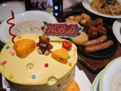 -萨莉亚意式餐厅(杭州滨江天街店)