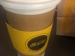 -麦当劳(杭州东站高铁店)